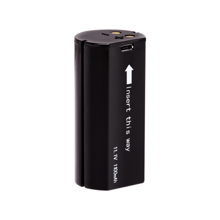 Vapir NO2 Re-chargeable Battery