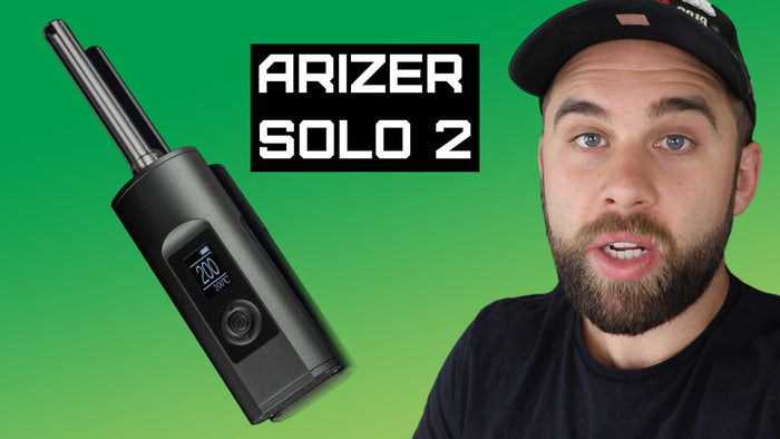 Arizer Solo 2 Review & Vaporizer Tutorial