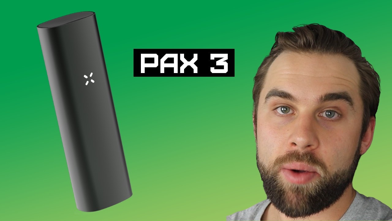 PAX 3 Review & Vaporizer Tutorial