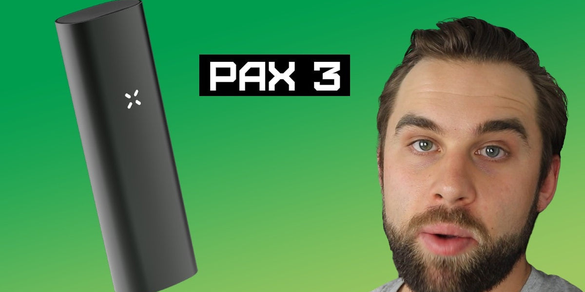 Pax 3 Vaporizer Review