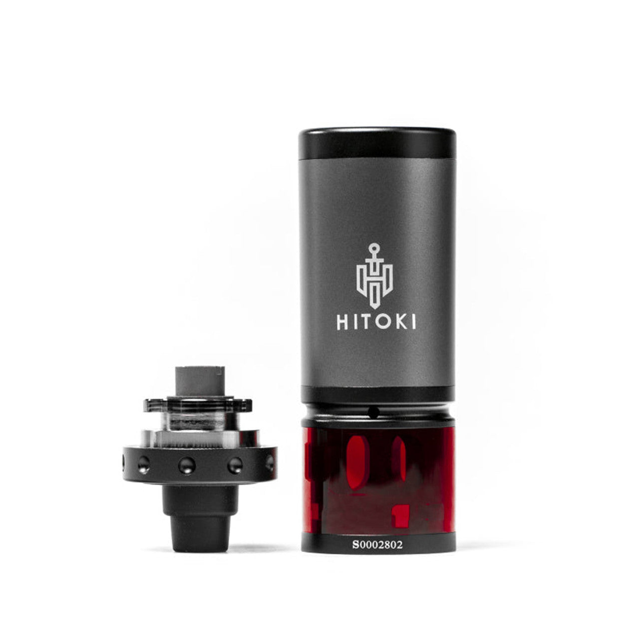 Hitoki Saber - Laser Vaporizer and Bubbler