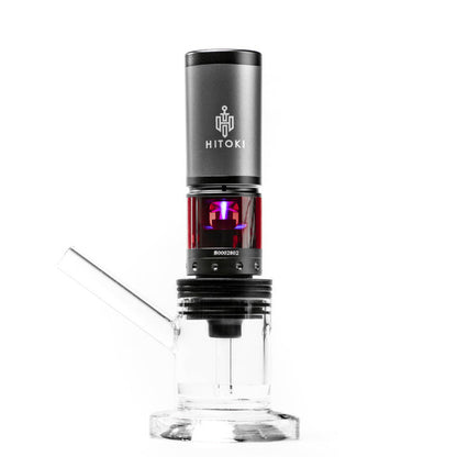 Hitoki Saber - Laser Vaporizer and Bubbler