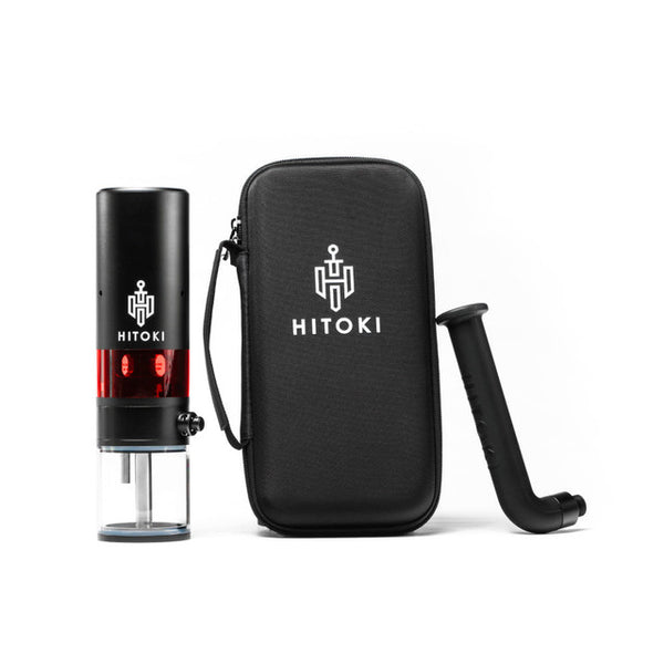 Hitoki Trident - Laser Vaporizer – Vaporizers Direct Australia