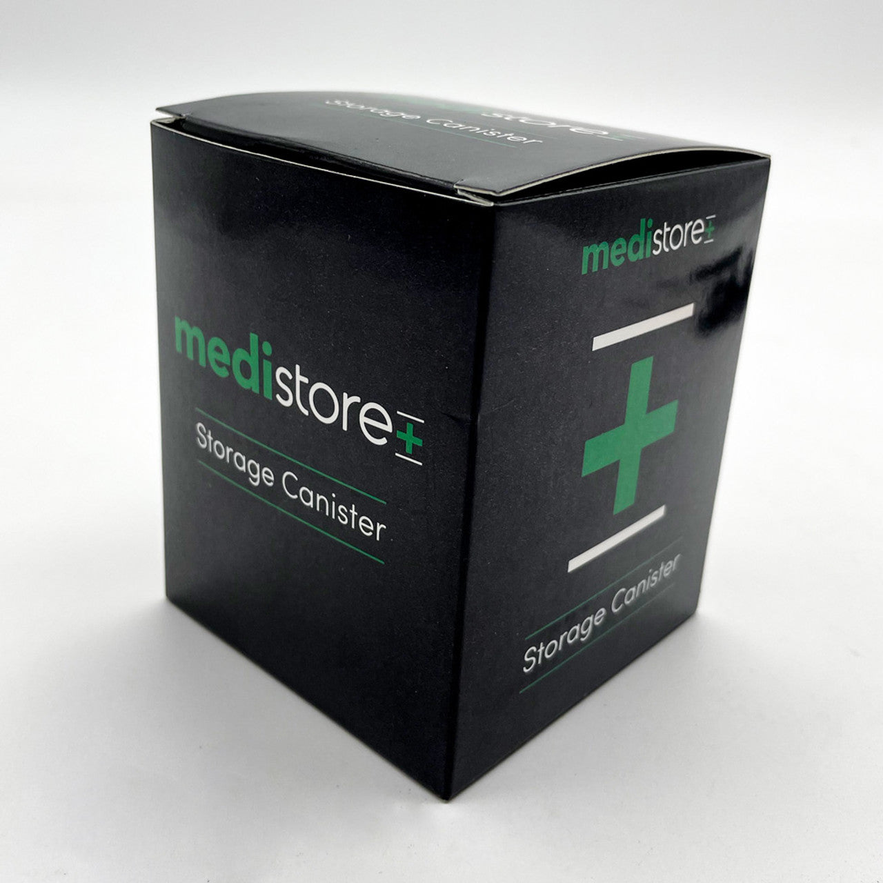 Medistore Glass Temperature Control Storage Jar - 250mL