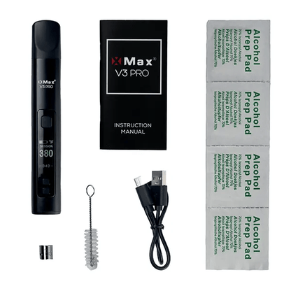 XMAX V3 Pro - Silver