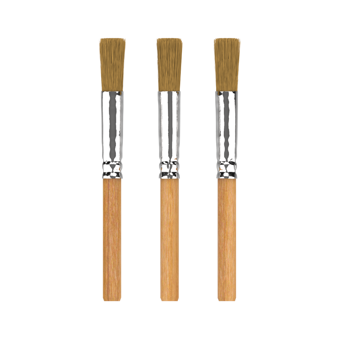 Storz & Bickel 3pc Cleaning Brushes