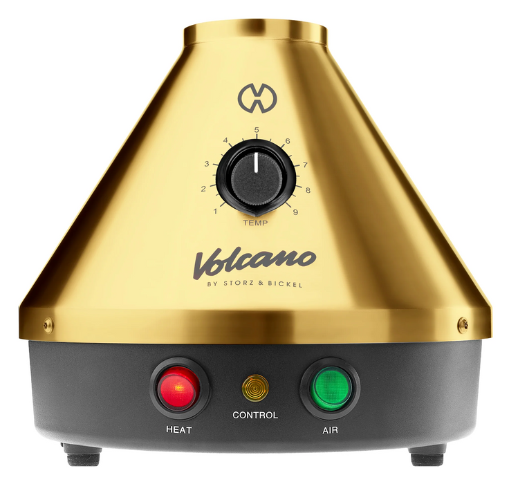 Volcano Classic - Gold Limited Edition