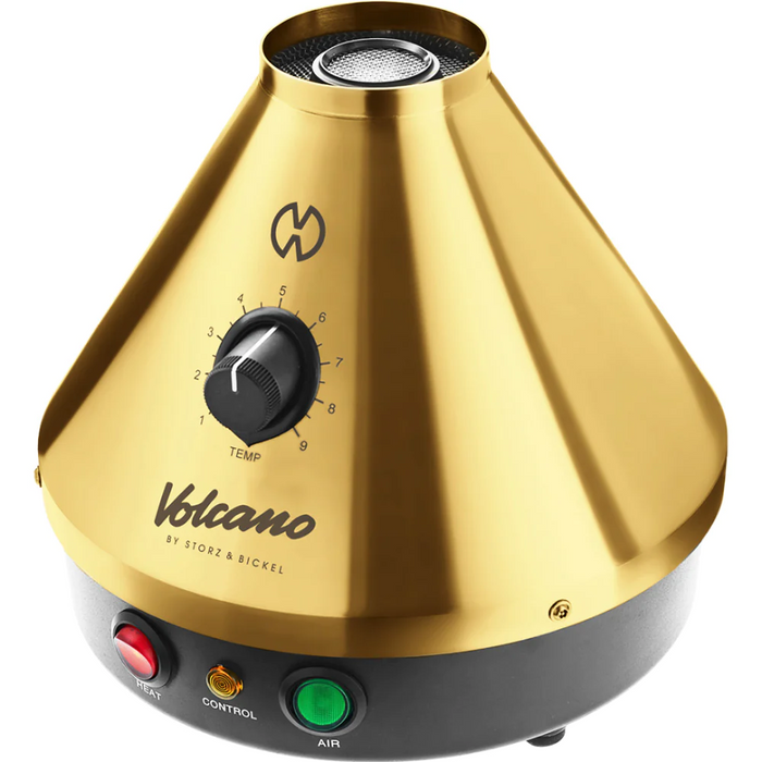 Volcano Classic - Gold Limited Edition