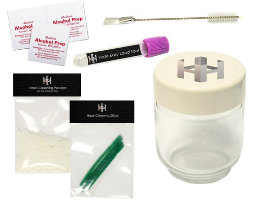Haze Vaporizer Cleaning Kit