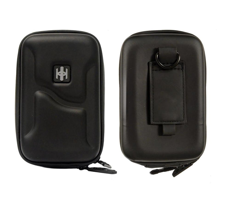 Haze Dual V3 Leather Case