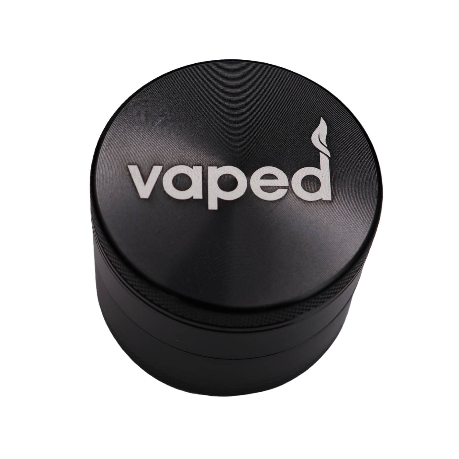 Vaped 4 Piece Aluminum Grinder