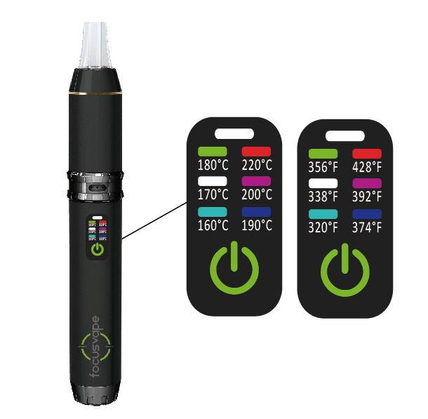 Focusvape Vaporizer