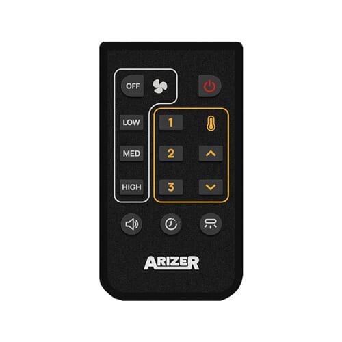 Arizer XQ2 Remote Control