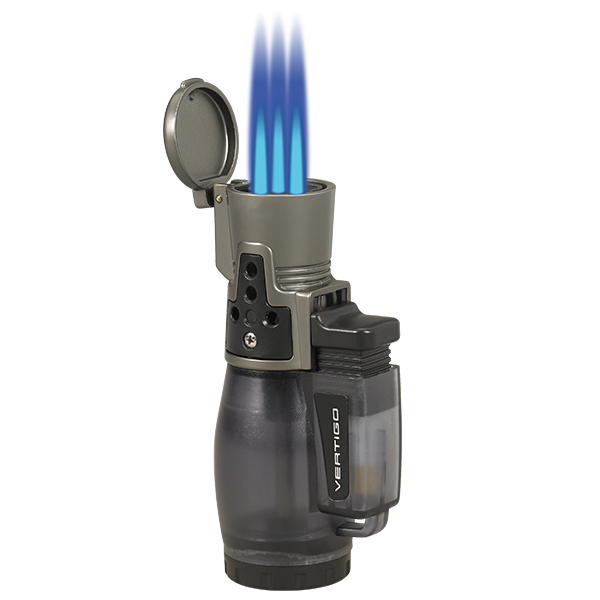 Cyclone II Butane Torch Lighter