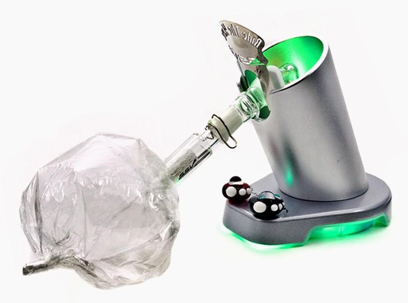 Silver Surfer Vaporizer Tutorial