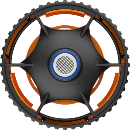 Filling Chamber With Reducer (Volcano Hybrid)